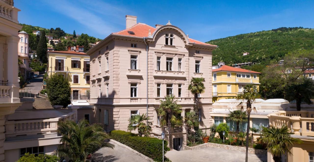 Villa Abbazia - Liburnia Exterior photo